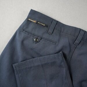Workrite FR 2112 Workwear Chino Pants Mens 34x28 Flame Resistant